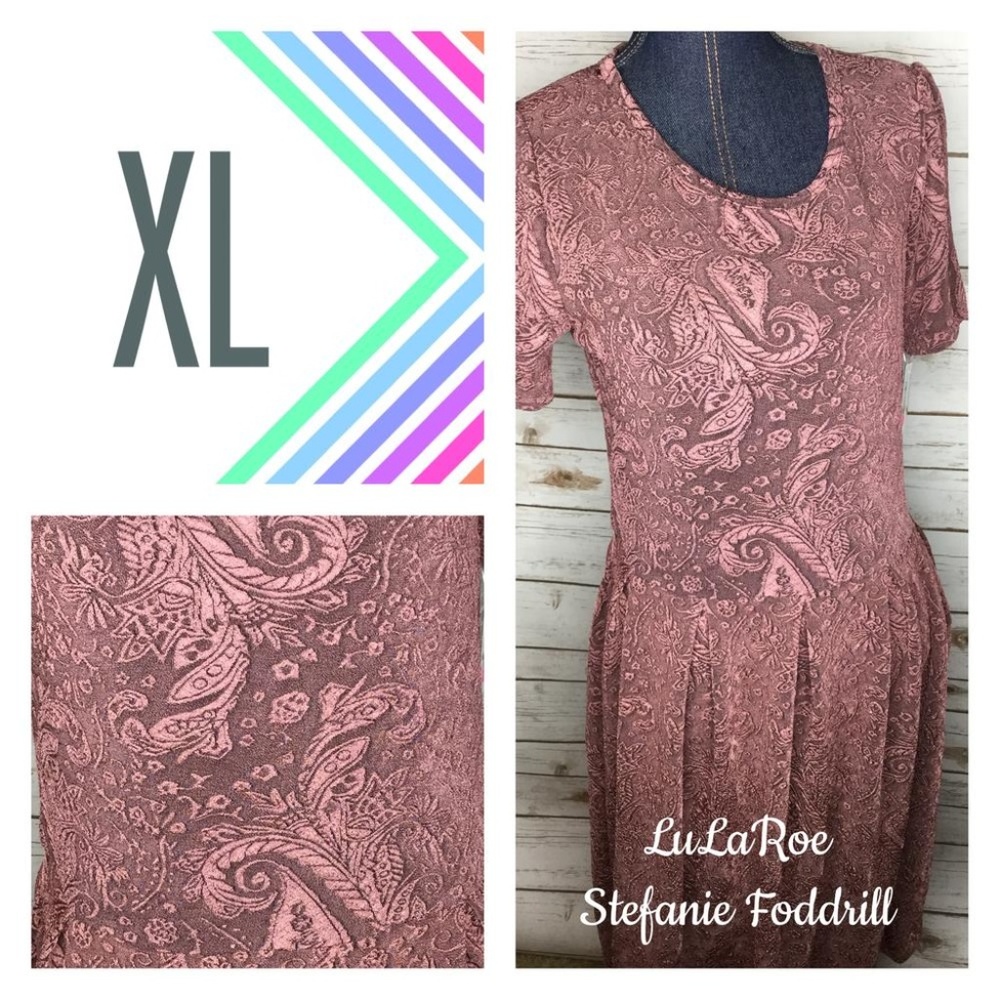 LuLaRoe Amelia Dress